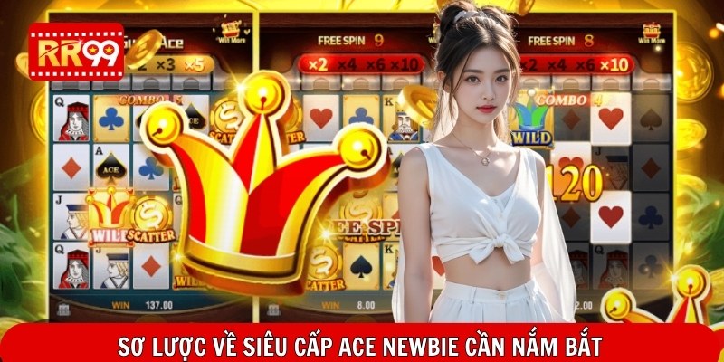 Sơ lược về siêu cấp ACE newbie cần nắm bắt